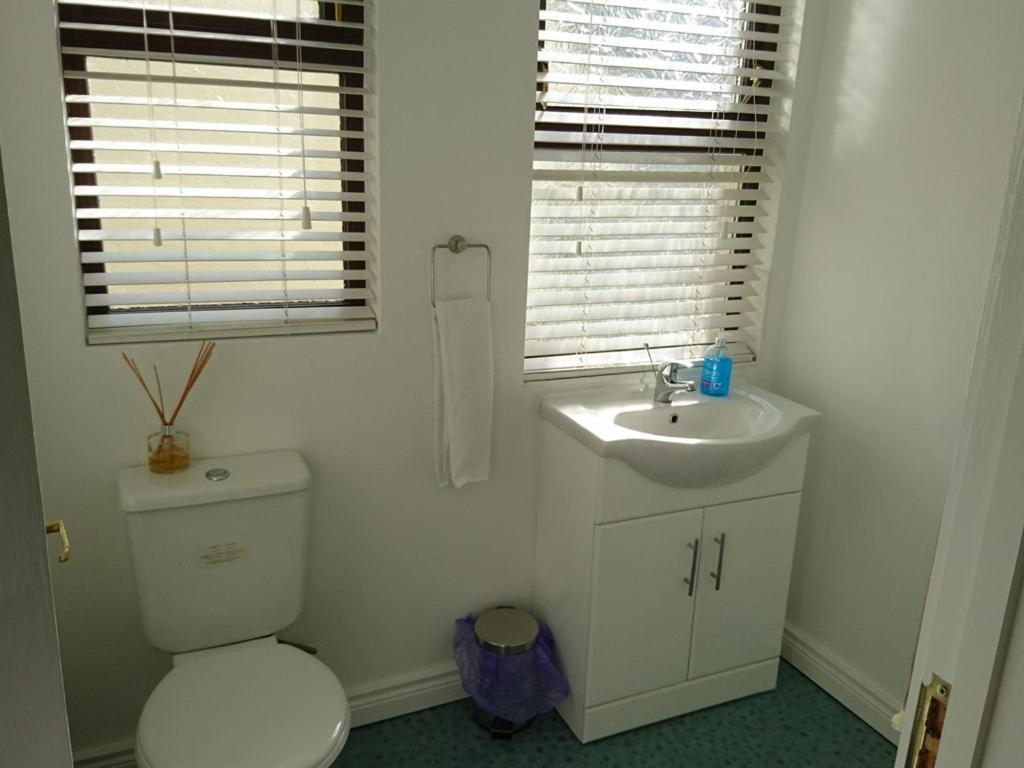 Cathedral View B&B Derry Bagian luar foto