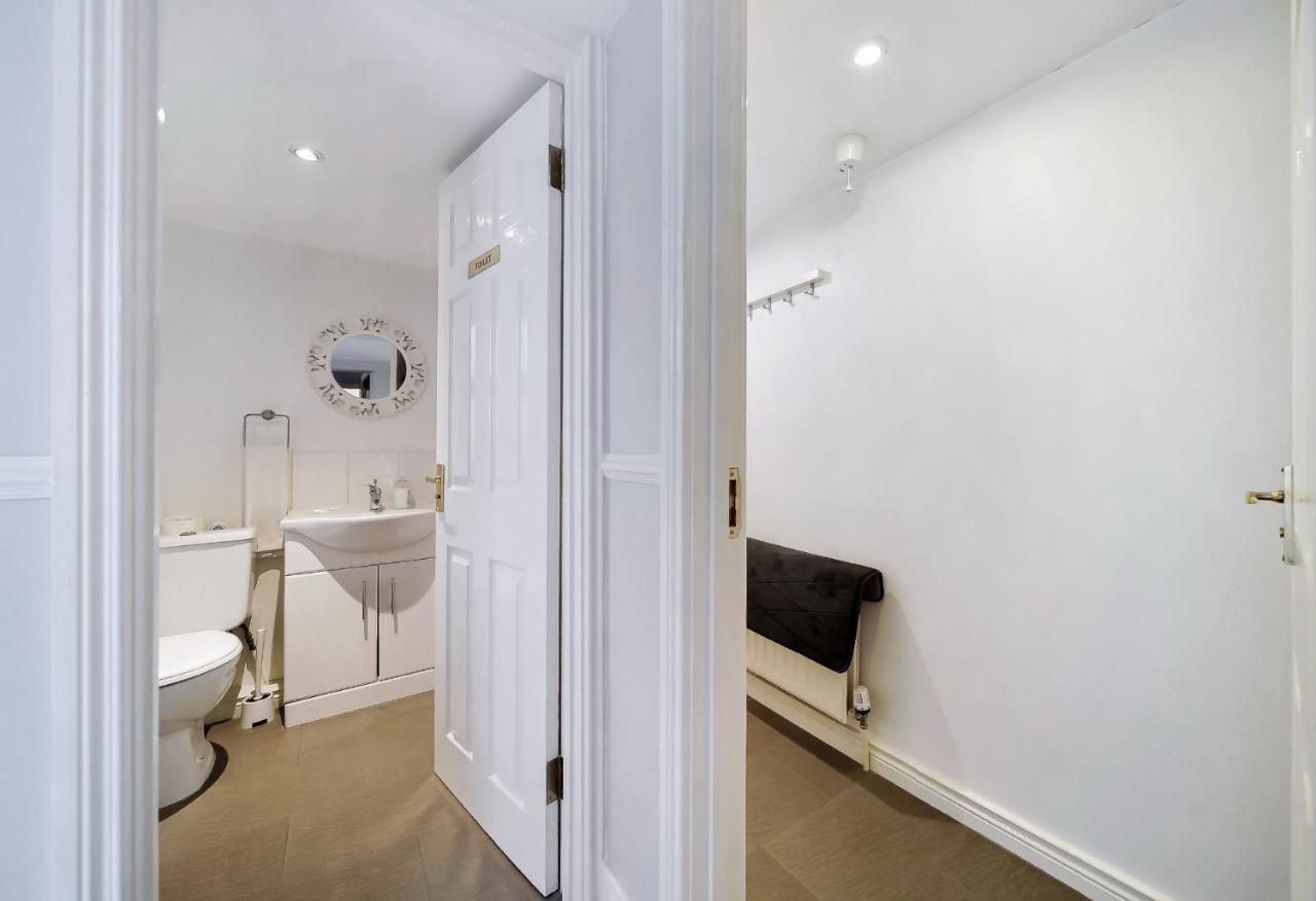 Cathedral View B&B Derry Ruang foto