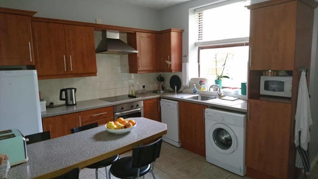 Cathedral View B&B Derry Bagian luar foto